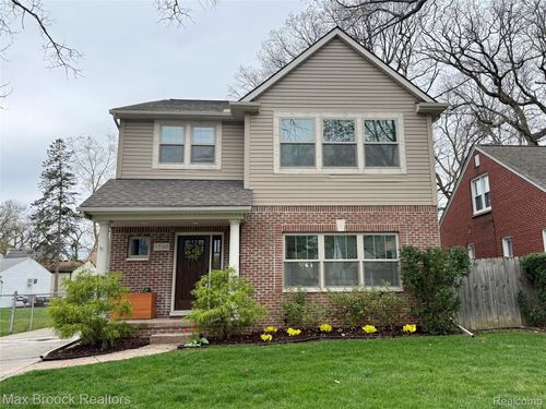 1510 Etowah Ave, Royal Oak, MI, 48067-3421 | Card Image