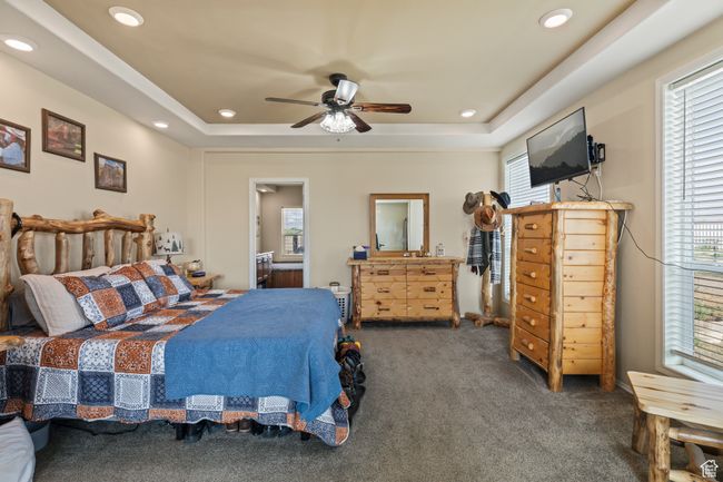1036 E Airport Rd, House other with 3 bedrooms, 3 bathrooms and 1604 parking in Panguitch UT | Image 17