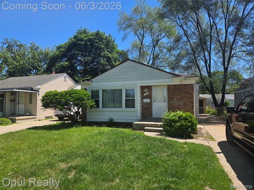13520 Fenton, Redford, MI, 48239-2605 | Card Image