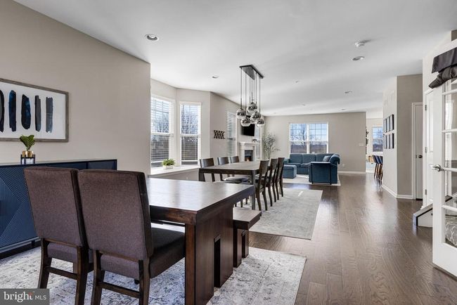 362 Quigley Dr, Townhouse with 4 bedrooms, 4 bathrooms and null parking in MALVERN PA | Image 11