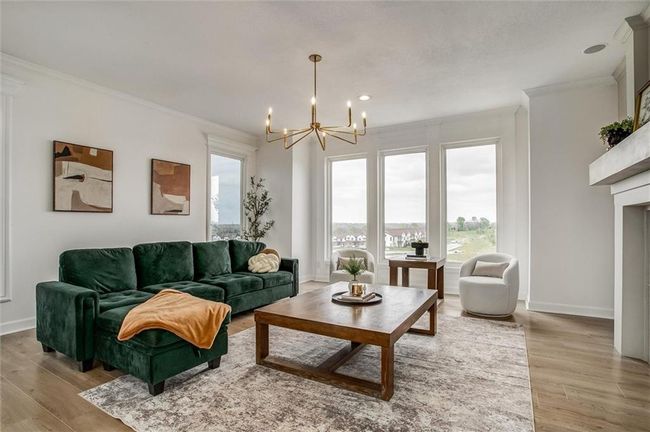 101 Sw View High Dr, House other with 5 bedrooms, 5 bathrooms and null parking in Lee's Summit MO | Image 12