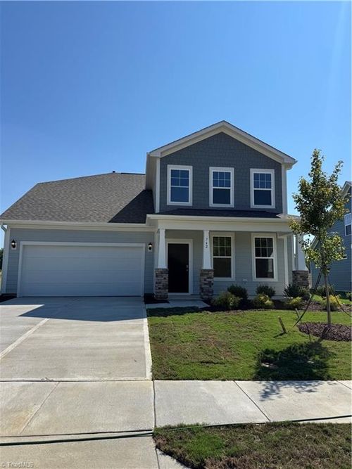 762 Circle Dr, Gibsonville, NC, 27249-2696 | Card Image