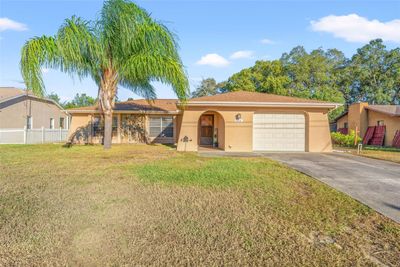 1212 Newcomb Avenue, House other with 2 bedrooms, 2 bathrooms and null parking in Spring Hill FL | Image 3