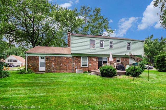 Rear of home | Image 23