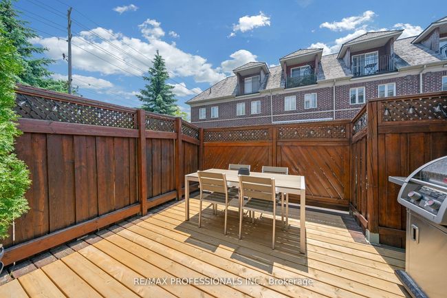 59 Furrow Lane, House attached with 3 bedrooms, 3 bathrooms and null parking in Etobicoke ON | Image 40