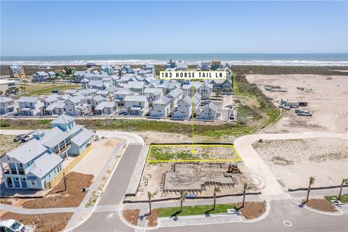 6b-183 Horse Tail Lane, Port Aransas, TX, 78373 | Card Image
