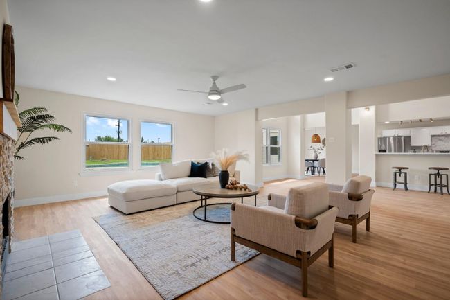 14206 Barker Bayou Ct, House other with 4 bedrooms, 3 bathrooms and 2 parking in Cypress TX | Image 17