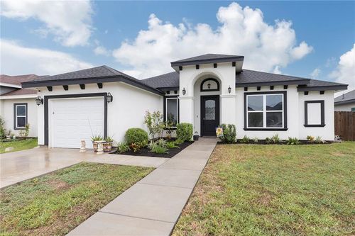713 Santa Cecilia St, Donna, TX, 78537-3683 | Card Image