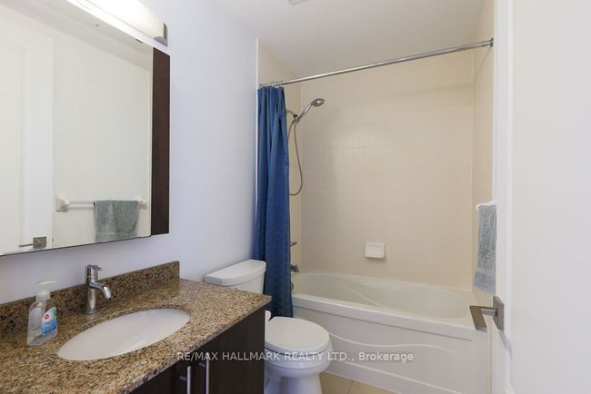 1222 - 50 Clegg Rd, Condo with 1 bedrooms, 1 bathrooms and 1 parking in Markham ON | Image 10