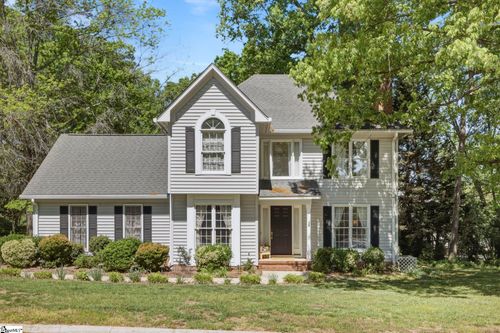 401 Bright Water Ln, Greenville, SC, 29609-6007 | Card Image