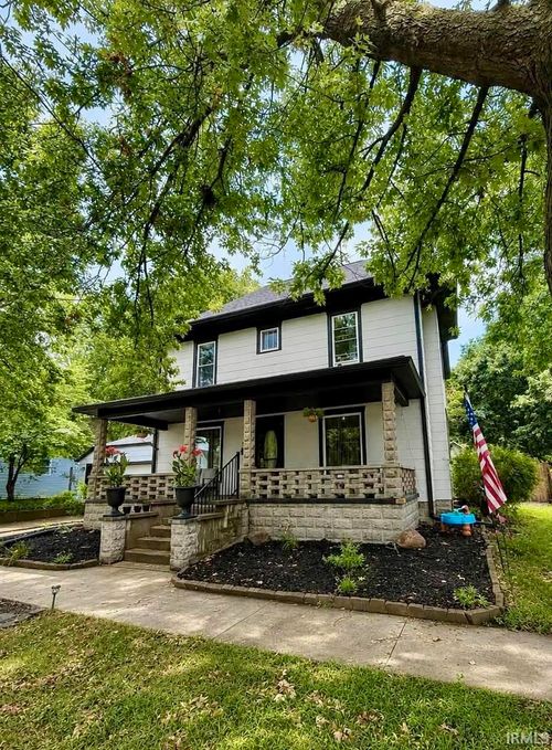 508 N Sycamore St, North Manchester, IN, 46962-1640 | Card Image