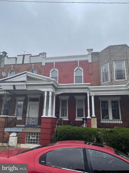 2-4421 N Uber St, PHILADELPHIA, PA, 19140-1007 | Card Image