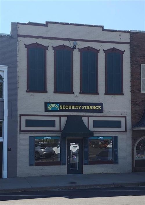 132 W Jefferson St, Clinton, MO, 64735-2084 | Card Image