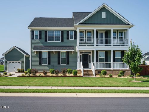 507 Dungannon Loop, Clayton, NC, 27520-5069 | Card Image