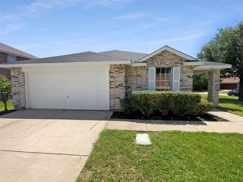 674 Horn St, Crowley, TX, 76036-3434 | Card Image