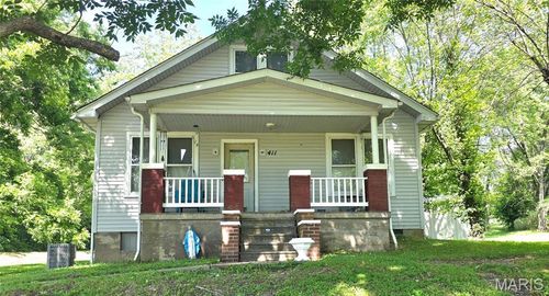 411 Church St, Evansville, IL, 62242-2052 | Card Image