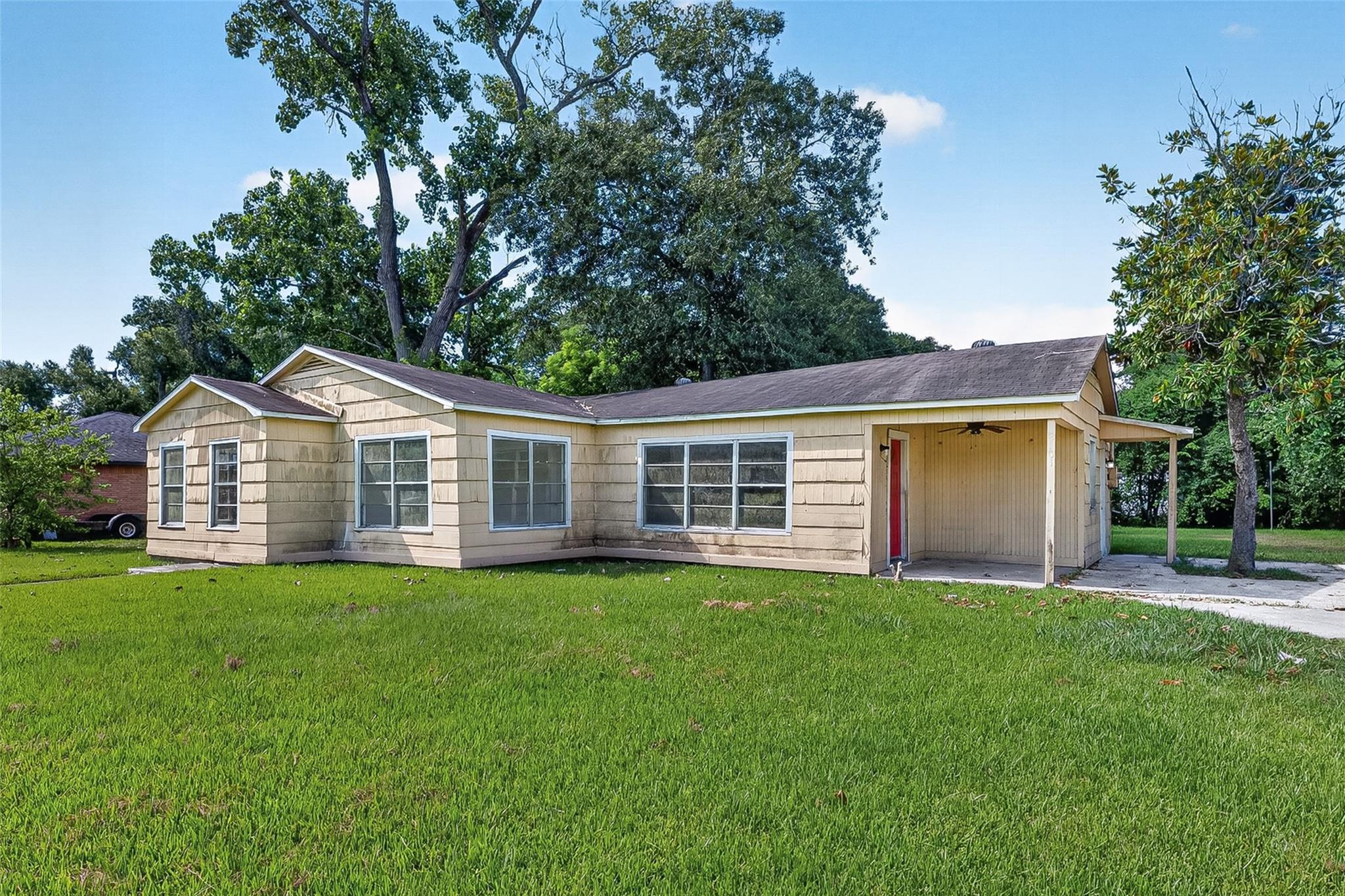 Residential in Baytown