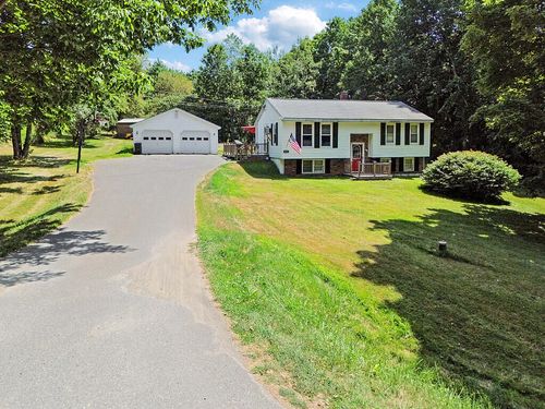 409 Church Hill Road, Augusta, ME, 04330 | Card Image