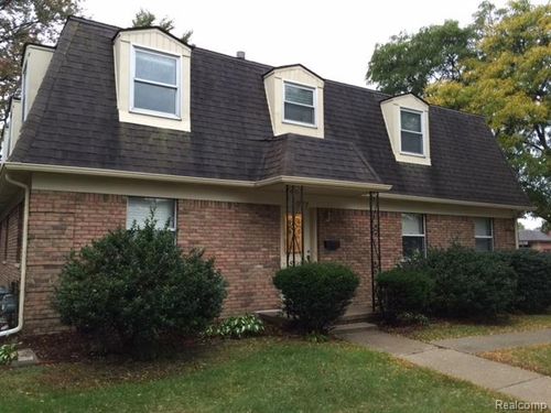 1875 Hollywood Ave, Grosse Pointe Woods, MI, 48236-6399 | Card Image