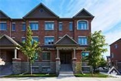 606 Danaca Pvt, Condo with 2 bedrooms, 3 bathrooms and 1 parking in Ottawa ON | Image 1