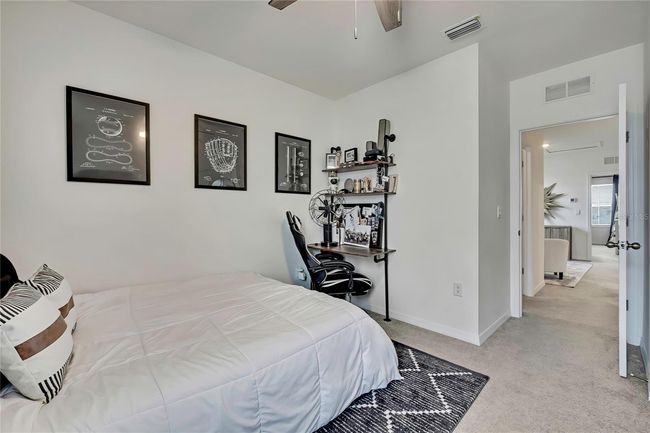 9188 Forge Breeze Loop, House other with 4 bedrooms, 3 bathrooms and null parking in WESLEY CHAPEL FL | Image 17