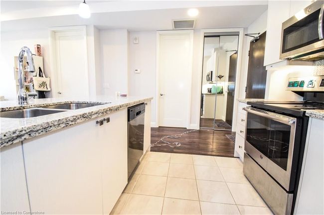 520 - 118 King St E, House attached with 1 bedrooms, 1 bathrooms and null parking in Hamilton ON | Image 18