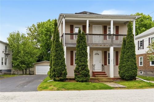 15 Jodoin St, West Warwick, RI, 02893-4911 | Card Image