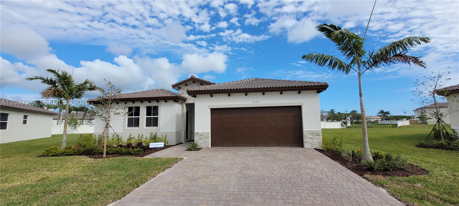 Residential Lease in Homestead