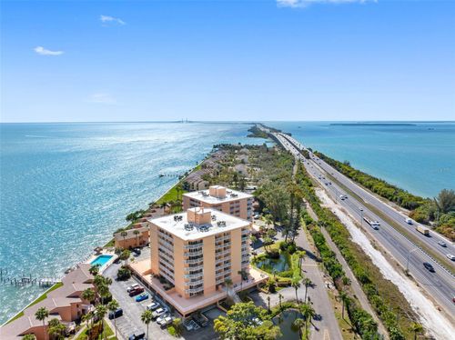 406-7430 Sunshine Skyway Ln S, SAINT PETERSBURG, FL, 33711-4981 | Card Image