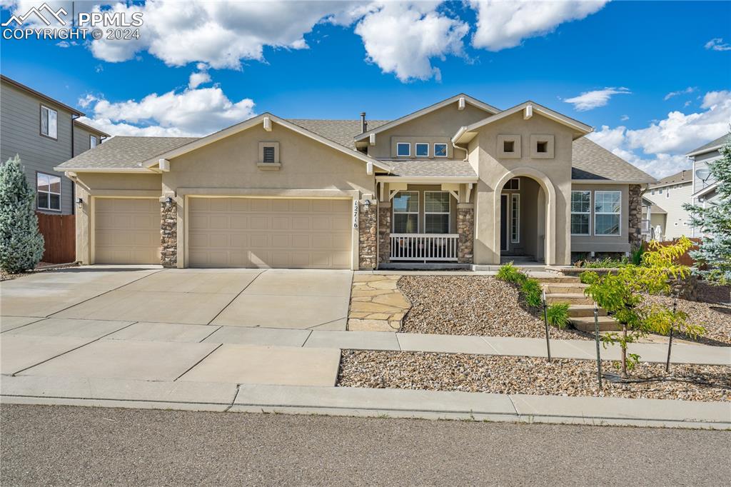 Wheeler Peak Dr, Peyton, CO 80831
