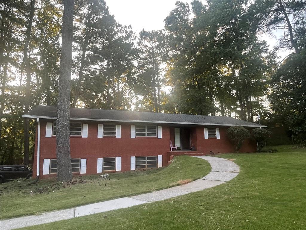 Palm Springs Dr, East Point, GA 30344