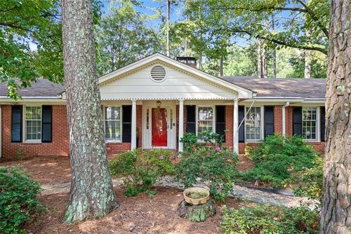 3698 Embry Cir, Atlanta, GA, 30341-4355 | Card Image