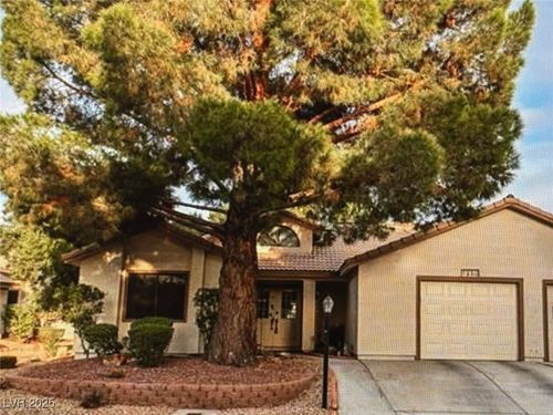 5236 Las Cruces Dr, Las Vegas, NV, 89130-2079 | Card Image