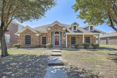 1812 Athena Drive, House other with 3 bedrooms, 2 bathrooms and null parking in Lancaster TX | Image 1