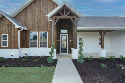 257 Coalson Xing, Azle, TX, 76020-1794 | Card Image