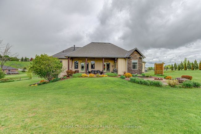 89 Gentlebreeze Dr, House other with 4 bedrooms, 4 bathrooms and 16 parking in Plainfield ON | Image 46