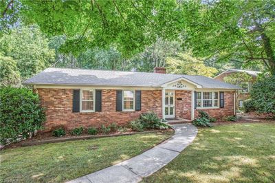 1341 Pinebluff Road, House other with 3 bedrooms, 2 bathrooms and null parking in Winston Salem NC | Image 1