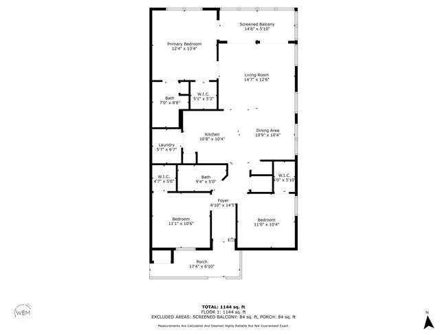 APT-202 - 5038 Belleglen Ct, Condo with 3 bedrooms, 2 bathrooms and null parking in Myrtle Beach SC | Image 33