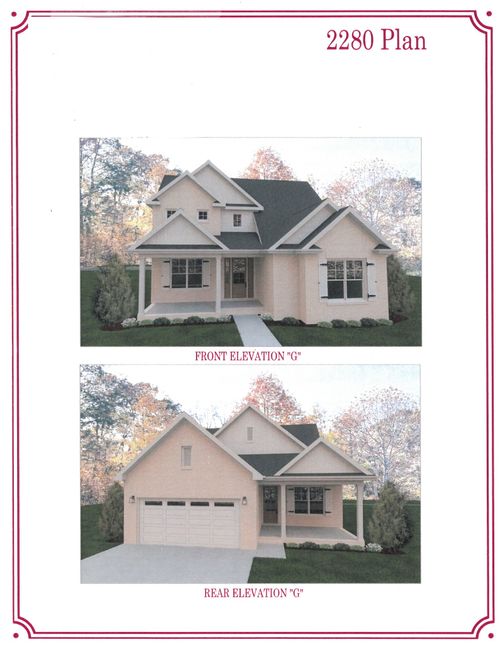 1054 Gadwall Ln, Spring Hill, TN, 37174-1552 | Card Image