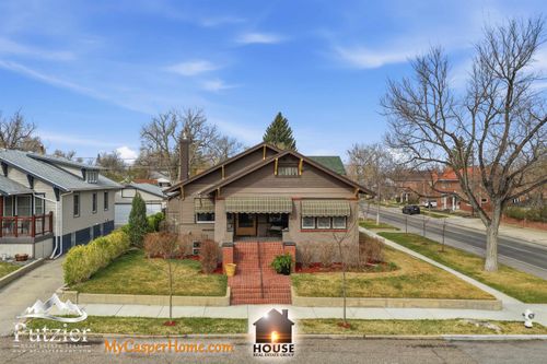 1206 S David St, Casper, WY, 82601-4249 | Card Image