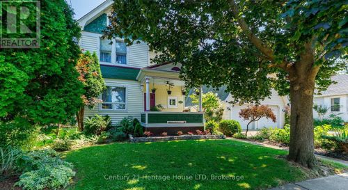 34 Henry Street, St. Catharines (Downtown), ON, L2R5T6 | Card Image