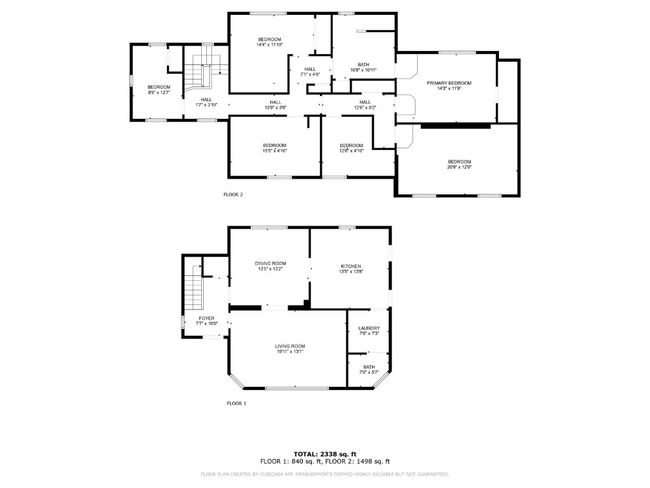 218 5 Th Ave Se, House other with 5 bedrooms, 2 bathrooms and null parking in Independence IA | Image 28