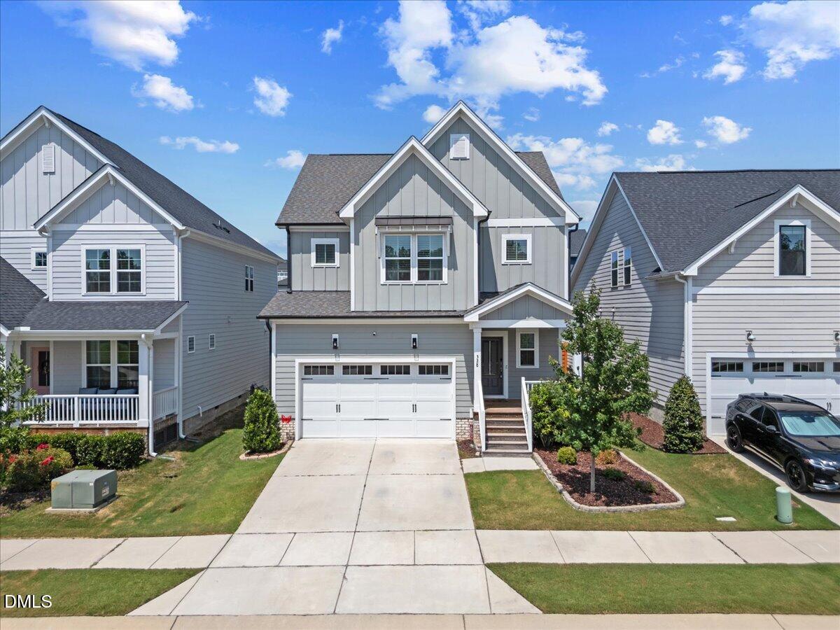 Residential in Wendell 3