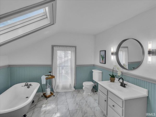 1310 W Jefferson Blvd, House other with 2 bedrooms, 1 bathrooms and null parking in Fort Wayne IN | Image 25