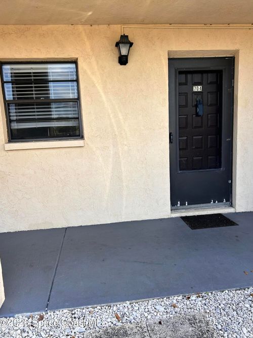 704-205 Palmetto Ave, Merritt Island, FL, 32953-3500 | Card Image