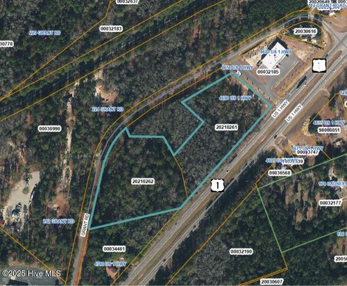 4690 Us 1 Hwy, Vass, NC, 28394-9315 | Card Image