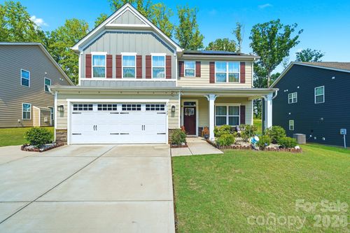 10129 Harvest Gold Dr, Charlotte, NC, 28215-2891 | Card Image