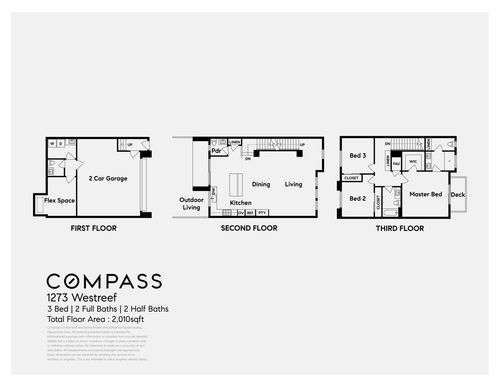 1273 Westreef, Costa Mesa, CA, 92627-3934 | Card Image