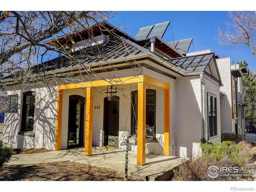 465 Marine Street, Boulder, CO, 80302 | Card Image