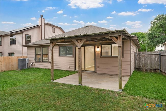 8510 Starview St, House other with 3 bedrooms, 2 bathrooms and null parking in Temple TX | Image 16